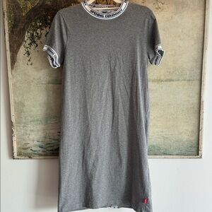 Opening Ceremony Knit T-shirt Dress